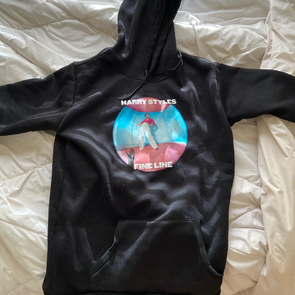 harry styles fine line sweatshirt